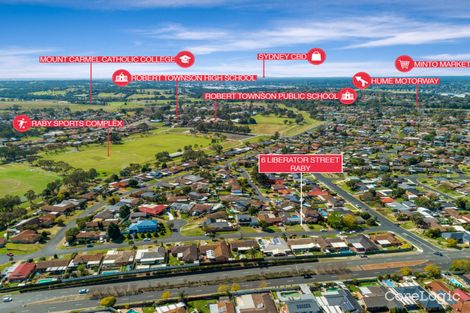 Property photo of 6 Liberator Street Raby NSW 2566