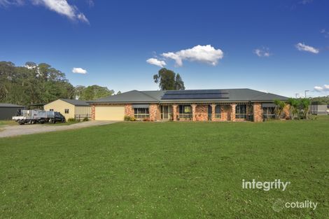 50 Forest Meadows Way, Worrigee, NSW 2540