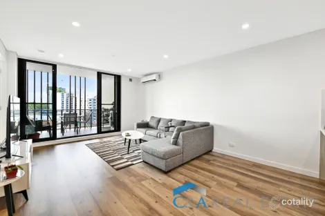 705/20 Bridge St, Lidcombe, NSW 2141