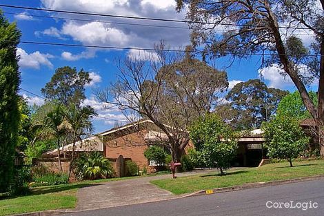 Property photo of 97 Murray Farm Road Carlingford NSW 2118