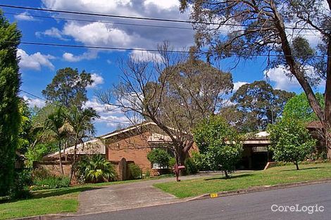 Property photo of 97 Murray Farm Road Carlingford NSW 2118