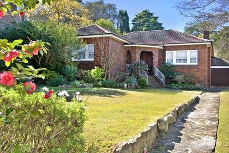 20 Glen Rd, Roseville, NSW 2069