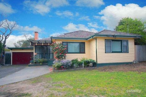 Property photo of 12 Diane Crescent Mooroolbark VIC 3138