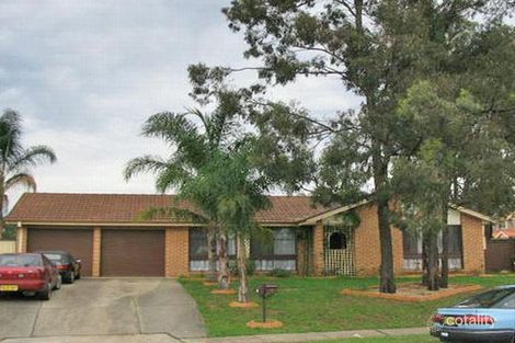 2 Nicolaidis Cres, Rooty Hill, NSW 2766