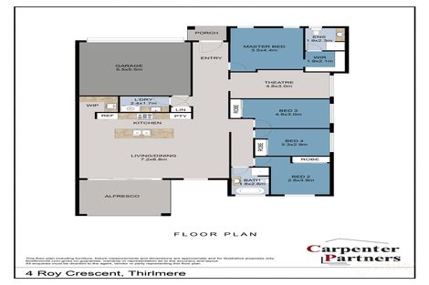 Property photo of 4 Roy Crescent Thirlmere NSW 2572