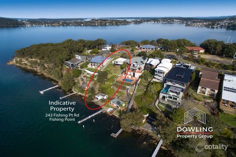 Property photo of 243 Fishing Point Road Fishing Point NSW 2283
