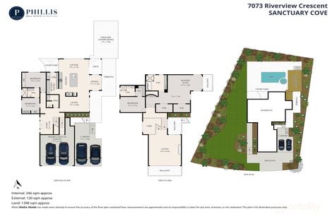 Property photo of 7073 Riverview Crescent Hope Island QLD 4212