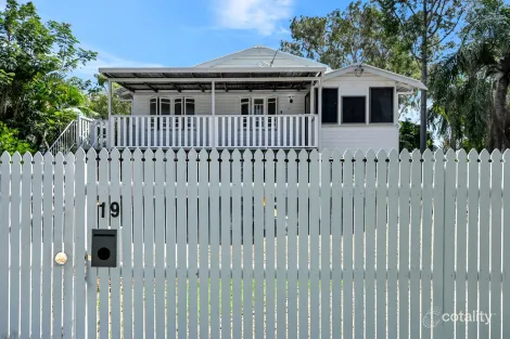 Property photo of 19 Kitchener Road Pimlico QLD 4812
