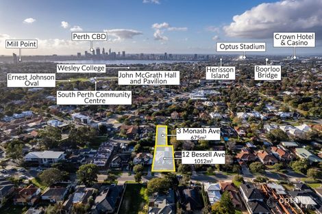 Property photo of 3 Monash Avenue Como WA 6152