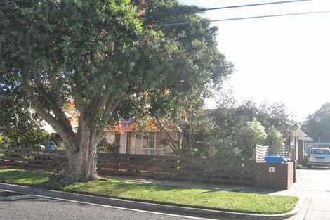 Property photo of 2/1 Keith Street Beaumaris VIC 3193