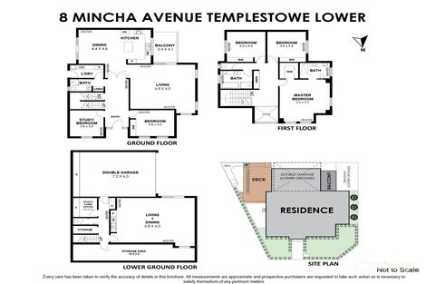 Property photo of 8 Mincha Avenue Templestowe Lower VIC 3107