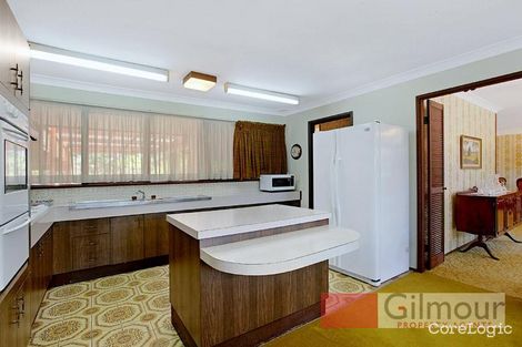 Property photo of 118 Merindah Road Baulkham Hills NSW 2153