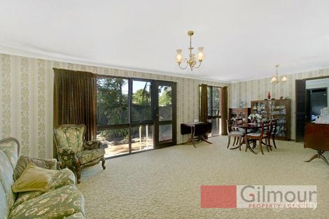 Property photo of 118 Merindah Road Baulkham Hills NSW 2153