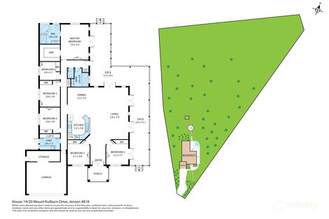 Property photo of 19/20 Mount Kulburn Drive Jensen QLD 4818