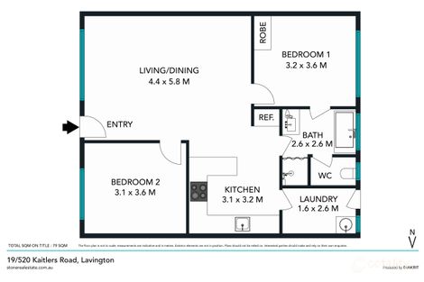 19/520 Kaitlers Rd, Lavington, NSW 2641