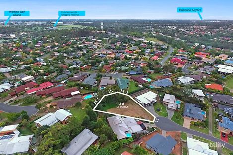 36 Brigadoon Cres, Eatons Hill, QLD 4037