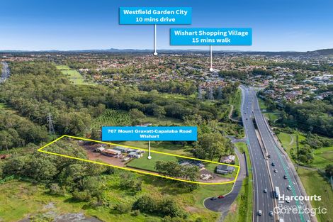 Property photo of 767 Mount Gravatt-Capalaba Road Wishart QLD 4122