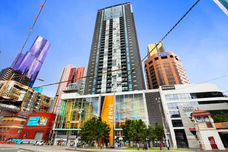 3703/483 Swanston St, Melbourne, VIC 3000