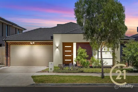 Property photo of 10 Gooseberry Road Aintree VIC 3336