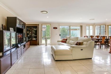 Property photo of 30 Prestwick Terrace Glenmore Park NSW 2745