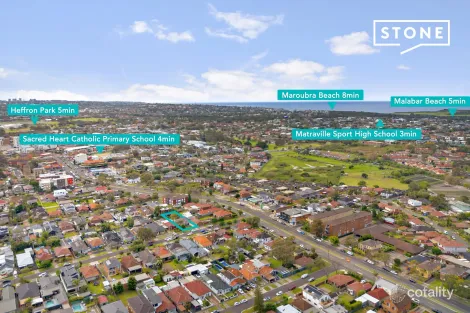 Property photo of 72 Murrabin Avenue Matraville NSW 2036