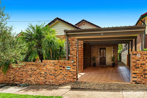 Property photo of 43 Fifth Street Ashbury NSW 2193