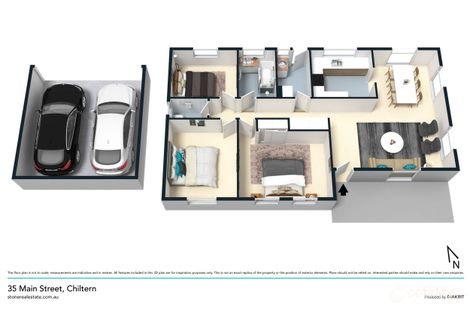 Property photo of 35 Main Street Chiltern VIC 3683