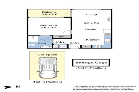 Property photo of 210/416-420 Ferntree Gully Road Notting Hill VIC 3168