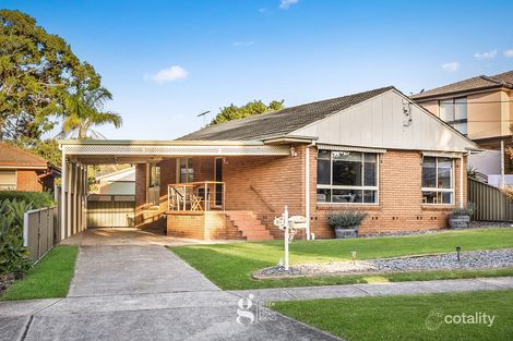 Property photo of 16 Myuna Crescent Seven Hills NSW 2147