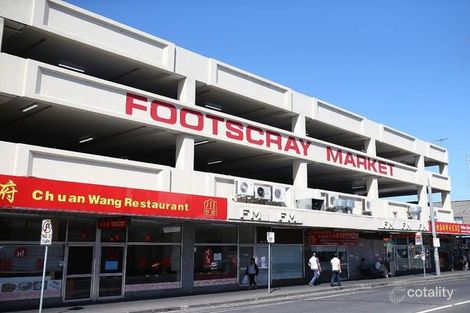 91/81 Hopkins St, Footscray, VIC 3011