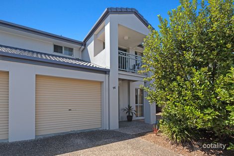 Property photo of 14/191 Greenacre Drive Arundel QLD 4214
