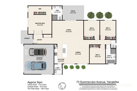 Property photo of 73 Summerview Avenue Yarrabilba QLD 4207