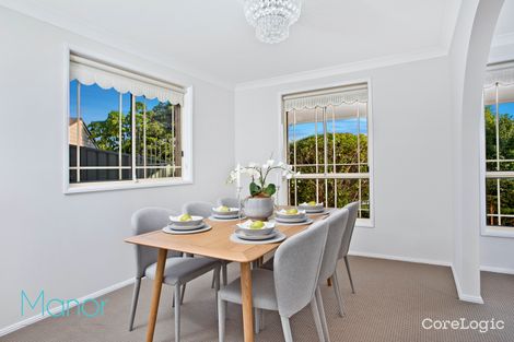 Property photo of 7 Nola Place Baulkham Hills NSW 2153