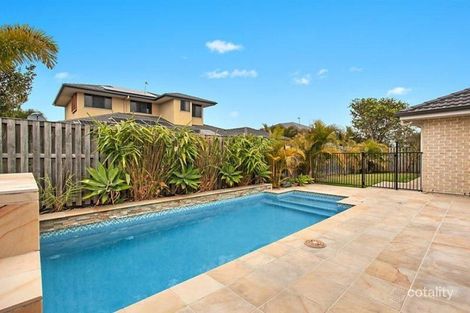Property photo of 7 Leander Circuit Oxenford QLD 4210