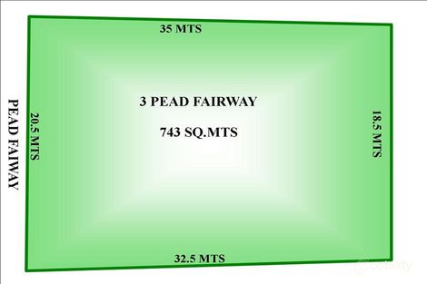 Property photo of 3 Pead Fairway Waggrakine WA 6530