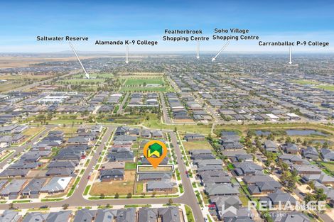 Property photo of 203 Haze Drive Point Cook VIC 3030