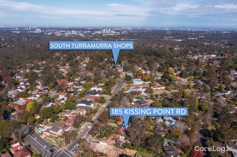 Property photo of 185 Kissing Point Road South Turramurra NSW 2074