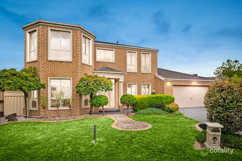 4 Rossiter Ct, Rowville, VIC 3178