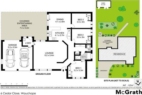 Property photo of 6 Cedar Close Wauchope NSW 2446