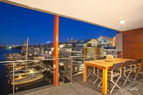 Property photo of 501/17A Hickson Road Dawes Point NSW 2000
