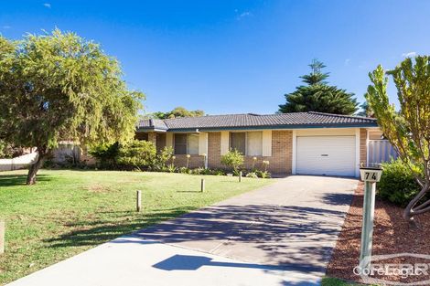 Property photo of 74 Davey Street Mandurah WA 6210