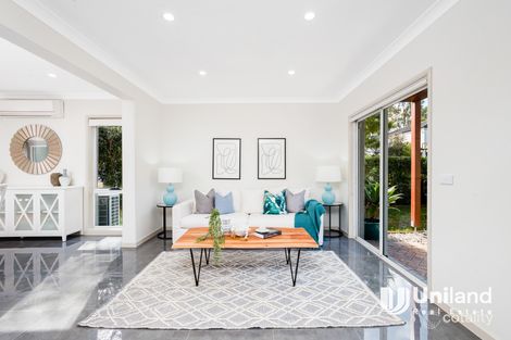 Property photo of 11 Roxburgh Crescent Stanhope Gardens NSW 2768