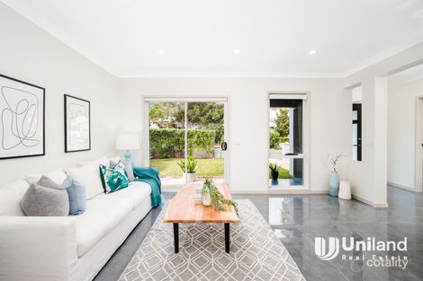 Property photo of 11 Roxburgh Crescent Stanhope Gardens NSW 2768