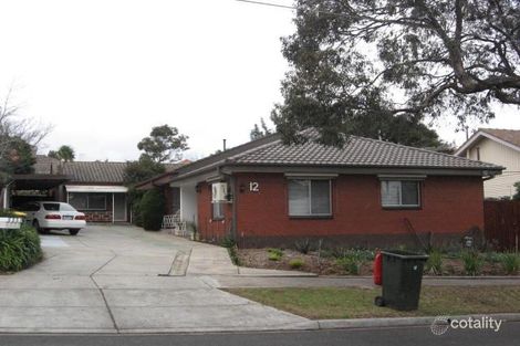 4/12 Woodvale Gr, Essendon, VIC 3040