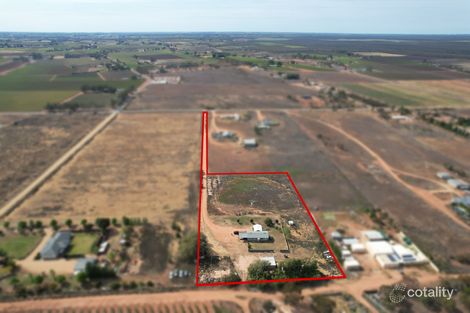 Property photo of 284 Caddy Road Loveday SA 5345