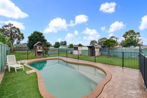 Property photo of 4 Third Avenue Macquarie Fields NSW 2564