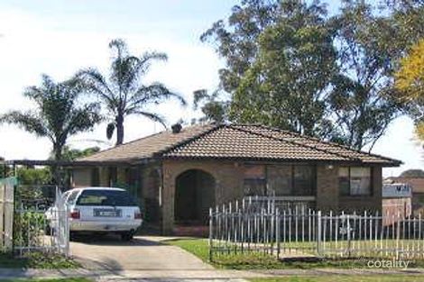 14 Fitzgerald Ave, Edensor Park, NSW 2176