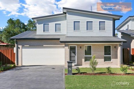 17 Chad Pl, St Clair, NSW 2759