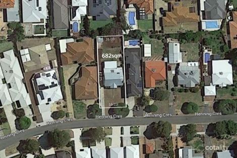 12 Henning Cres, Manning, WA 6152