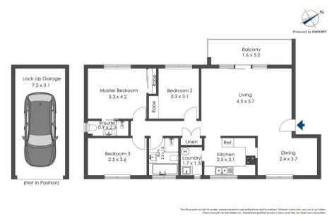 Property photo of 6/14 Edensor Street Epping NSW 2121